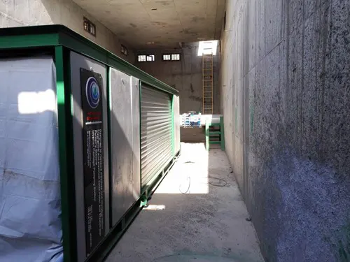 پکیج ایستگاه پمپاژ انتقال خین عرب به  پرکند آباد
