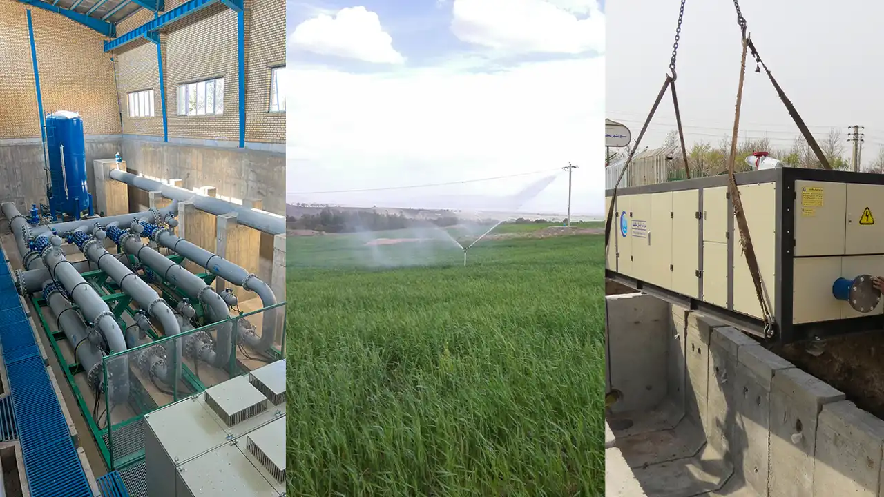 Applications of Pump Station Packages in Industrial, Irrigation, and Urban Development Projects