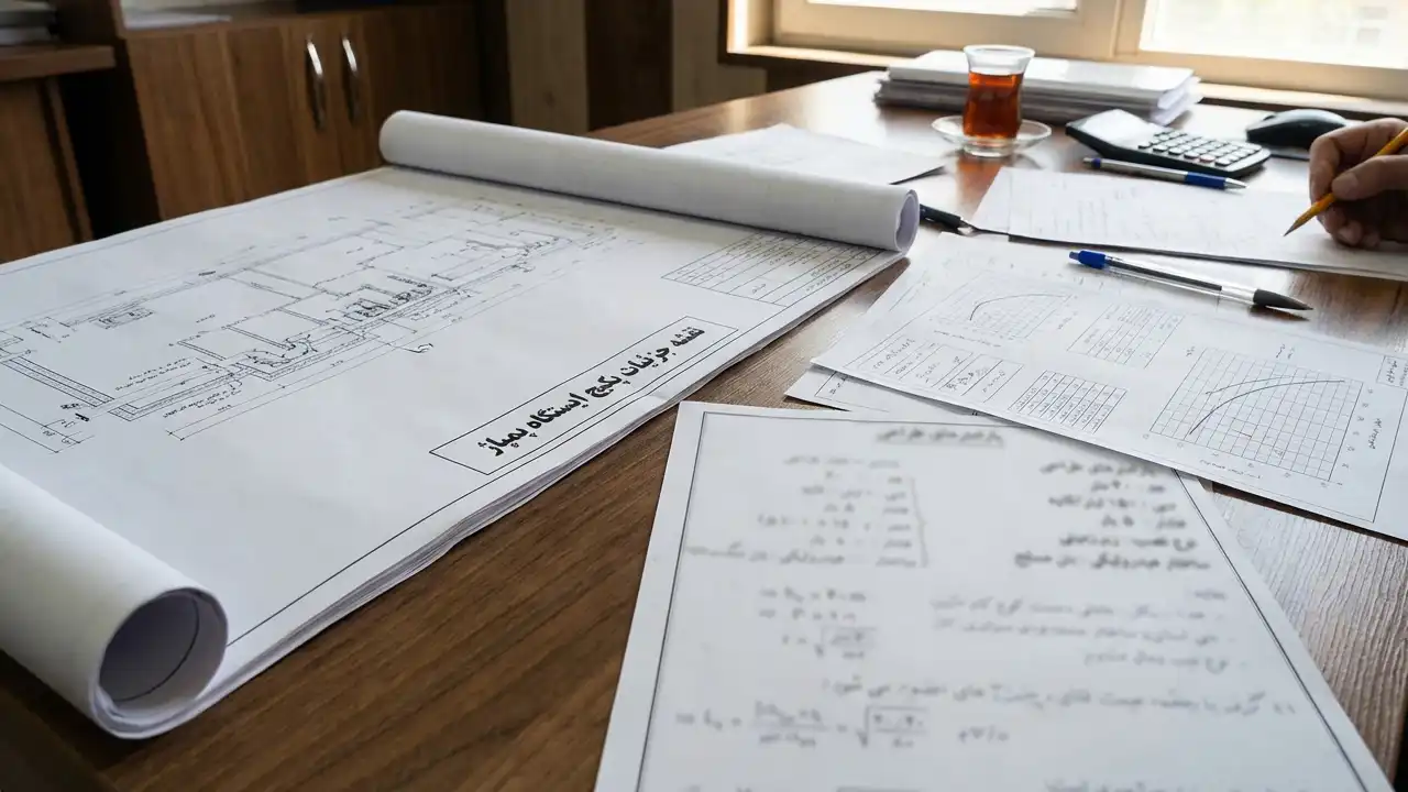 Design Parameters of a Pump Station Package: Head, Flow Rate, Pressure, Installation Type, and Hydraulic Configuration