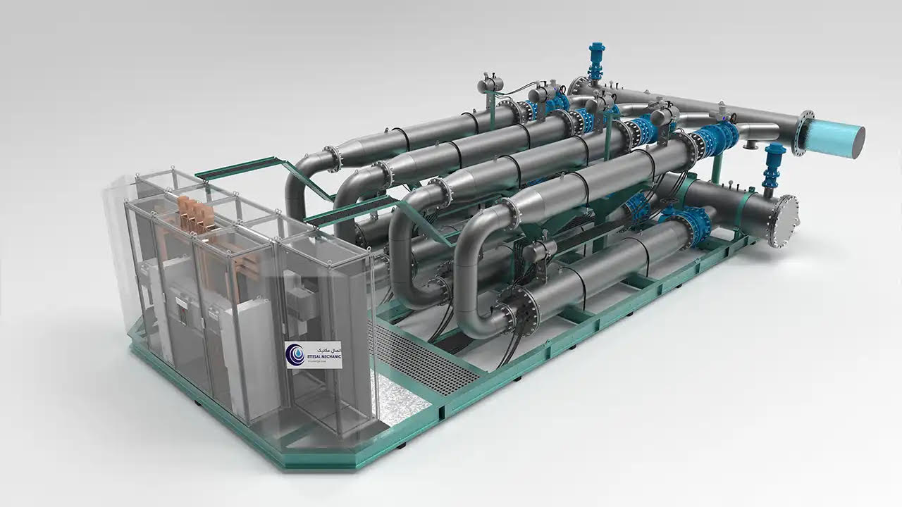 مقایسه پکیج پمپاژ پیش‌ساخته با سیستم سنتی پمپاژ — بررسی فنی، اقتصادی و اجرایی